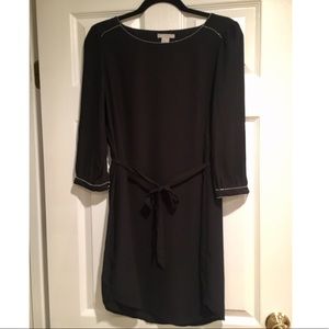 H&M black dress